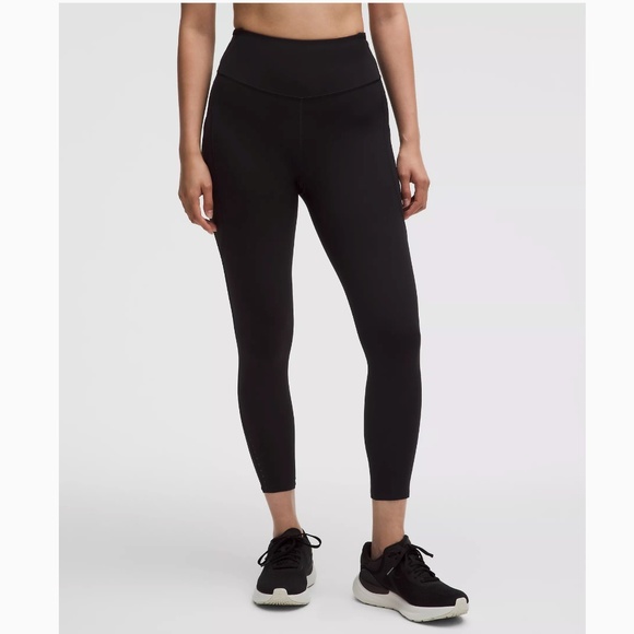 Lululemon Wunder Train High-Rise Tight with Pockets 25" - Picture 1 of 8